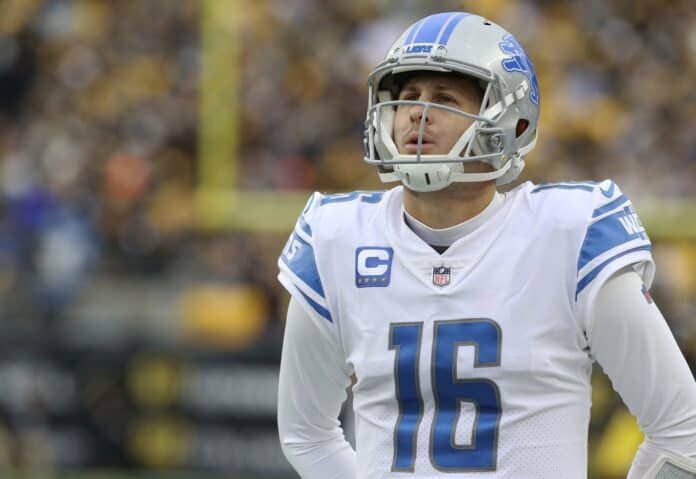 Jared Goff Injury Update: Who will start for the Detroit Lions against the Chicago Bears?