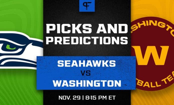 Seattle Seahawks vs. Washington Football Team Pick, Prediction: Who wins on Monday Night Football?