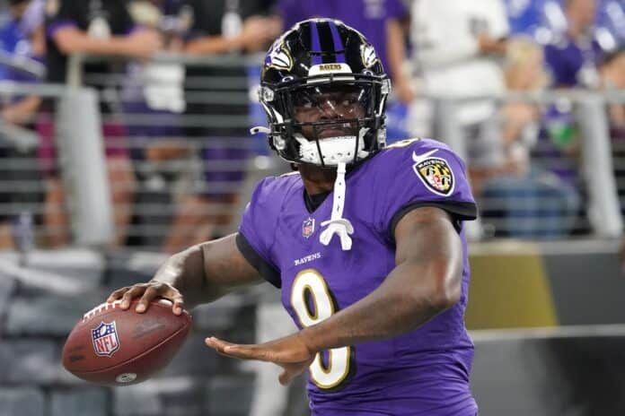 As Lamar Jackson's illness worsens, who will start at QB for the Ravens vs. the Bears?