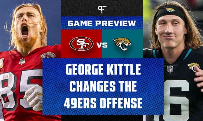 San Francisco 49ers vs. Jacksonville Jaguars: Storylines, prediction for Niners' must-win game