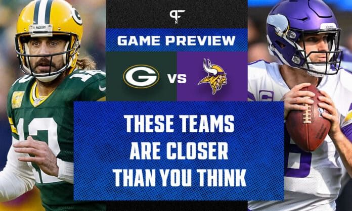 Green Bay Packers vs. Minnesota Vikings: Storylines, prediction for crucial NFC North slugfest