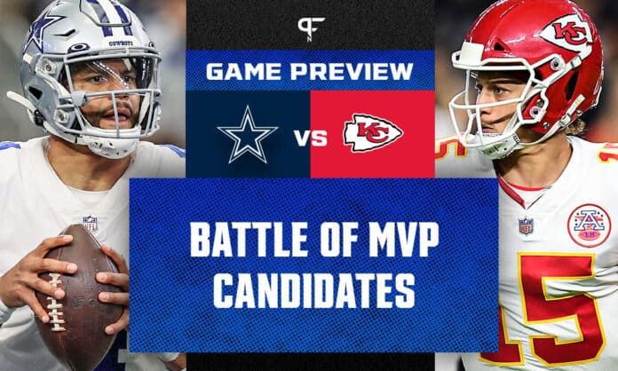 Dallas Cowboys vs. Kansas City Chiefs: Matchups, prediction ahead of potential Super Bowl preview