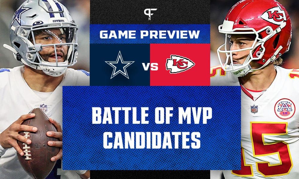 Dallas Cowboys vs. Kansas City Chiefs: Matchups, prediction ahead of potential Super Bowl preview