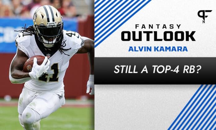 Alvin Kamara Injury Update: Will he play in Week 11, and is he still elite?