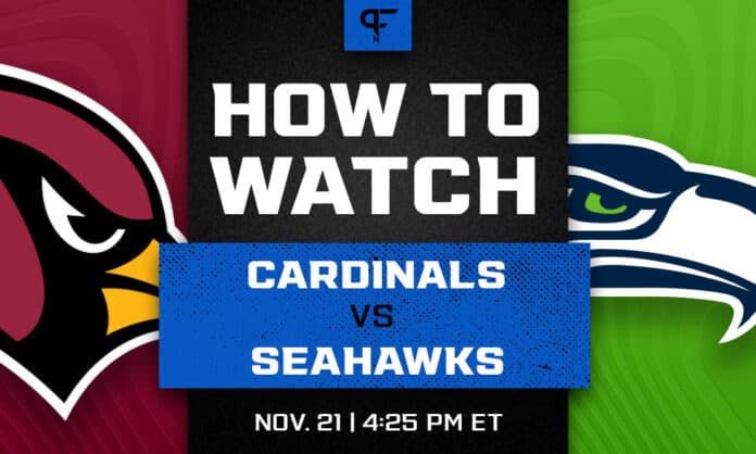 Cardinals vs. Seahawks prediction, pick, odds, and how to watch the Week 11 game