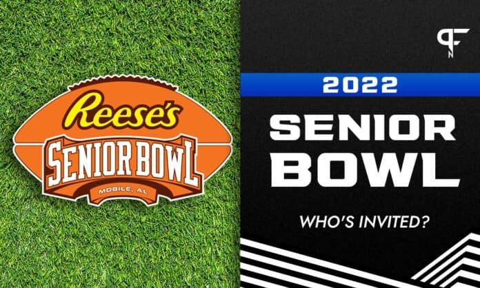 Senior Bowl Invites 2022: Who's accepted invitations for the Reese's Senior Bowl?