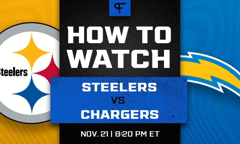 Steelers vs. Chargers prediction, pick, odds, and how to watch the Sunday Night Football game