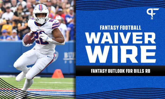 Matt Breida Waiver Wire Week 11: Fantasy outlook for Bills RB