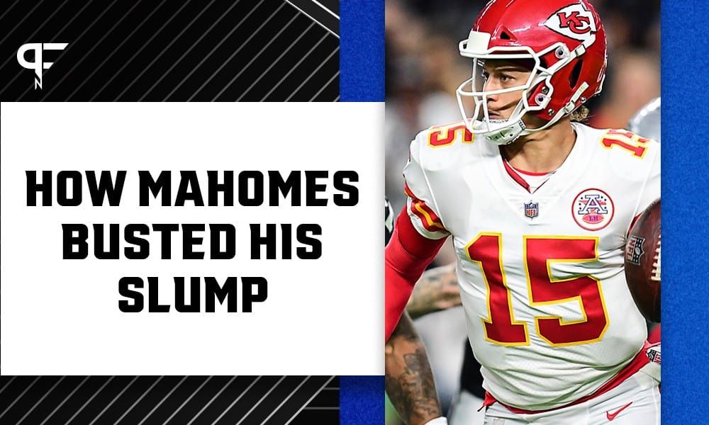 The viral video that helped Patrick Mahomes, Kansas City Chiefs get their 'swagger' back