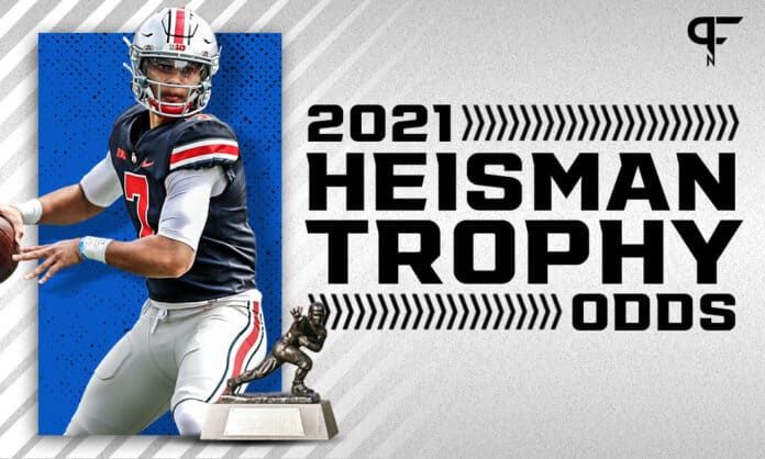 Heisman Trophy Odds: C.J. Stroud sensational as the Buckeyes batter the Boilermakers