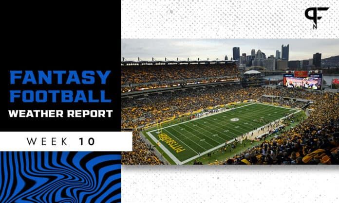 NFL Weather Report and Forecast Week 10: First signs of winter in Pittsburgh?