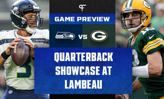 Seattle Seahawks vs. Green Bay Packers: Matchups, prediction for battle of star quarterbacks