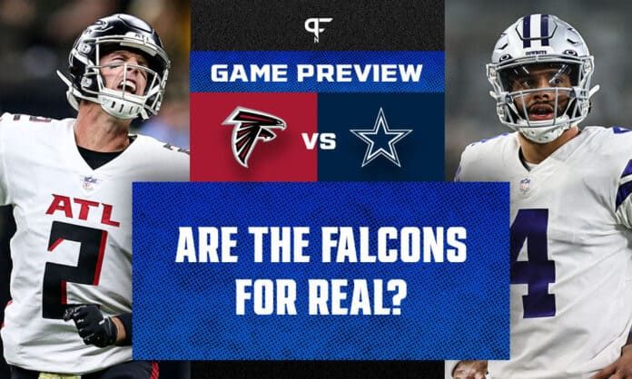 Atlanta Falcons vs. Dallas Cowboys Prediction, Storylines: Trouble ahead for Dak and company?