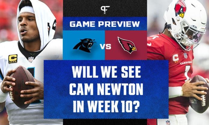 Carolina Panthers vs. Arizona Cardinals: Storylines, prediction for a game which has many off-field elements to it