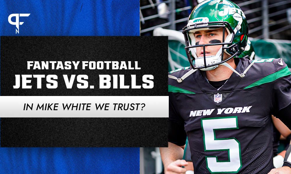 Mike White Start/Sit Week 10: A better fantasy start than most managers realize