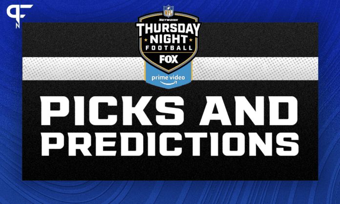 Week 10 Thursday Night Football pick, prediction against the spread