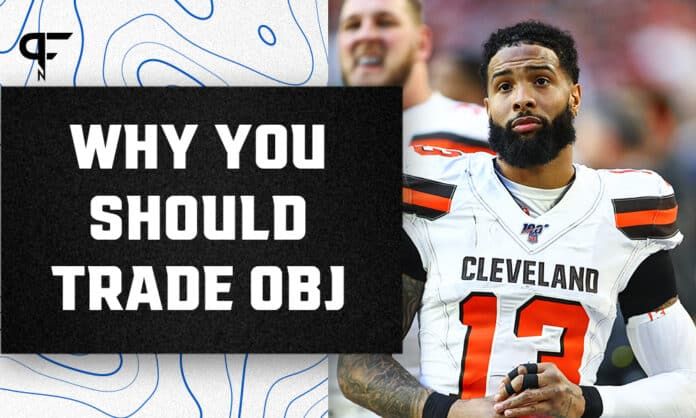 Odell Beckham Jr. Fantasy Value: Why you should trade him no matter where he lands