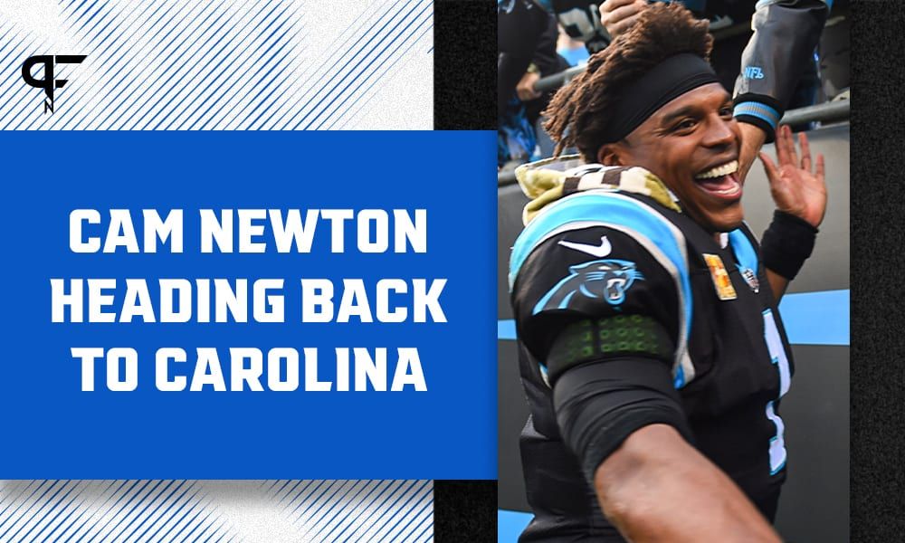 Cam Newton is heading back to the Carolina Panthers -- but does he have anything left?