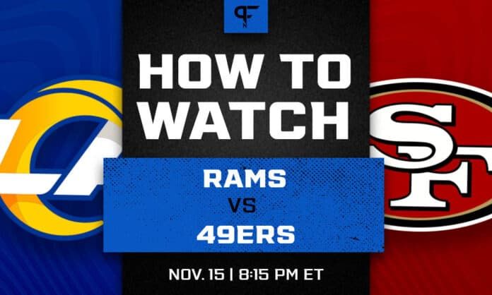 Rams vs. 49ers prediction, pick, odds, and how to watch the Week 10 game