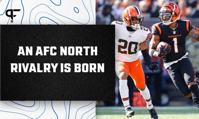 Bengals WR Ja'Marr Chase vs. Browns CB Greg Newsome: The elite division rivalry we deserve