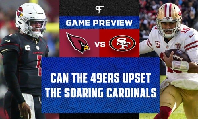 Arizona Cardinals vs. San Francisco 49ers: Matchups, prediction for the NFC West showdown