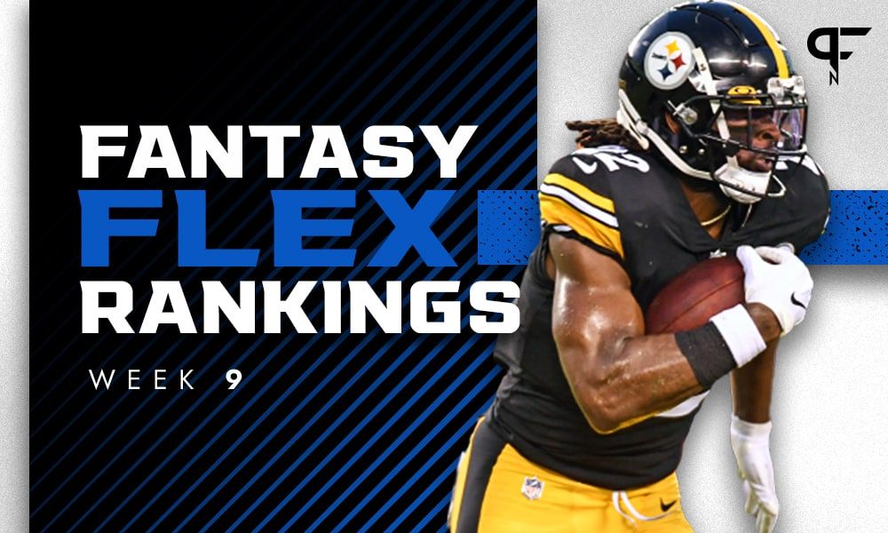 Flex Rankings Week 9 Should you start AJ Dillon or Kenyan Drake?