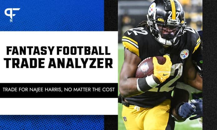 NFL Fantasy Trade Analyzer: Trade for Najee Harris, Ezekiel Elliott, and Travis Kelce