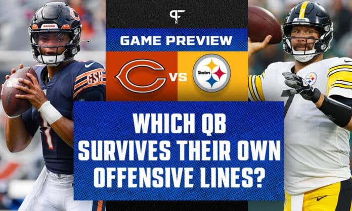 Chicago Bears vs. Pittsburgh Steelers: Matchups, prediction for Monday night defensive showdown