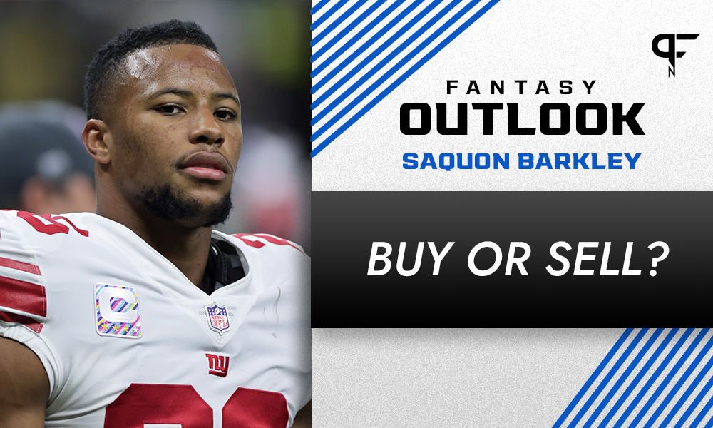 Saquon Barkley Injury Update: Injury timeline, return date, updates on Giants RB