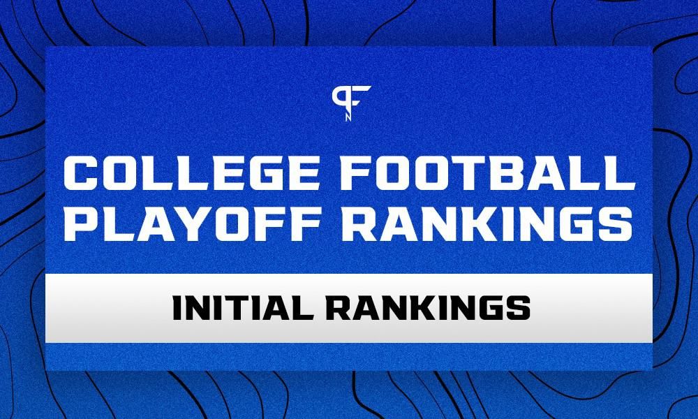 College Football Playoff Rankings: The defensively dominant Georgia Bulldogs draw first blood
