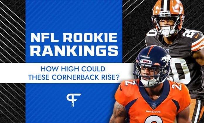 NFL Rookie Rankings Week 9: A new (yet old) name is crowned as rookie king through eight weeks