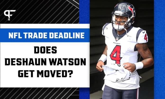 NFL Trade Rumors: Latest on Deshaun Watson, DeVante Parker, DeSean Jackson