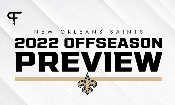 New Orleans Saints 2022 Offseason Preview: Pending free agents, team needs, draft picks, and more