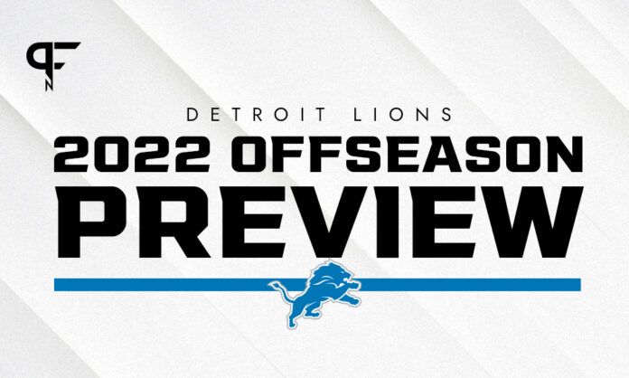 Detroit Lions 2022 Offseason Preview: Pending free agents, team needs, draft picks, and more