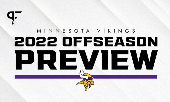 Minnesota Vikings 2022 Offseason Preview: Pending free agents, team needs, draft picks, and more