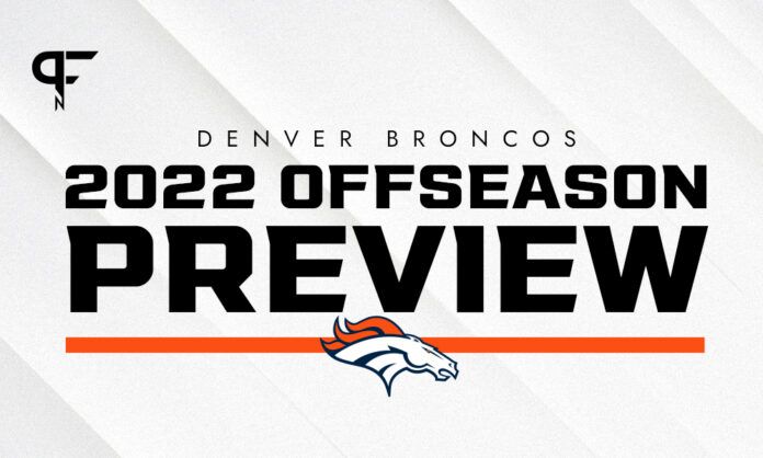 Denver Broncos 2022 Offseason Preview: Pending free agents, team needs, draft picks, and more