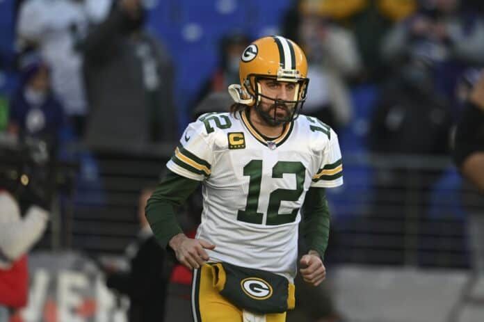 Is Aaron Rodgers playing tonight vs. the Vikings? Latest injury update on Packers QB