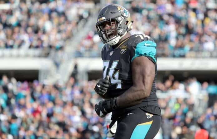 NFL Free Agency: Jaguars' Cam Robinson named franchise player second year in a row