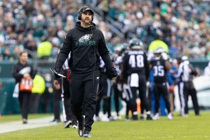 Philadelphia Eagles vs. Washington Football Team Playoff Scenarios: NFC East showdown has postseason implications