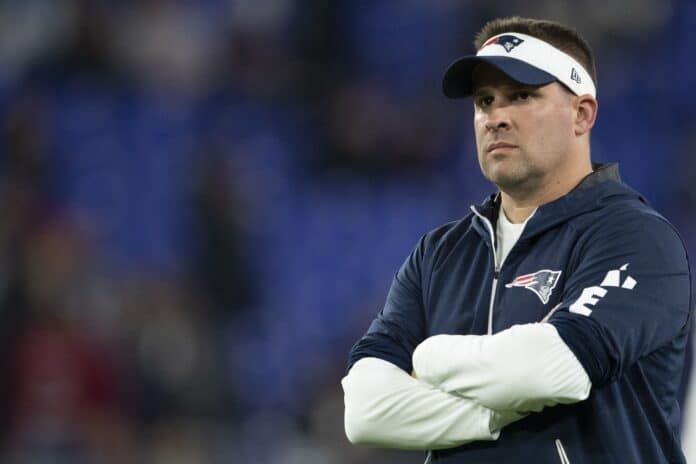 Could the Houston Texans reunite Josh McDaniels and Nick Caserio?