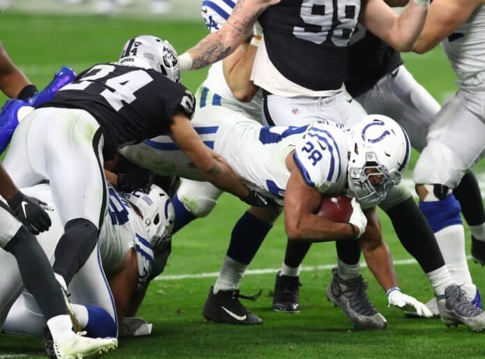 Indianapolis Colts vs. Las Vegas Raiders Playoff Scenarios: Vegas' season on the brink