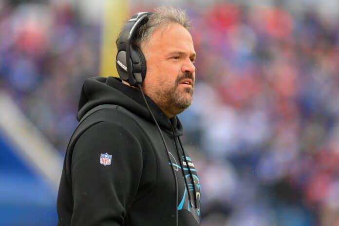 Carolina Panthers Head Coach Rumors: Matt Rhule on the hot seat entering Week 17?