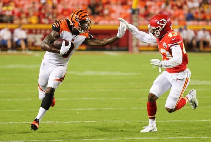 Kansas City Chiefs vs. Cincinnati Bengals Playoff Scenarios: The Bengals' many paths to the postseason