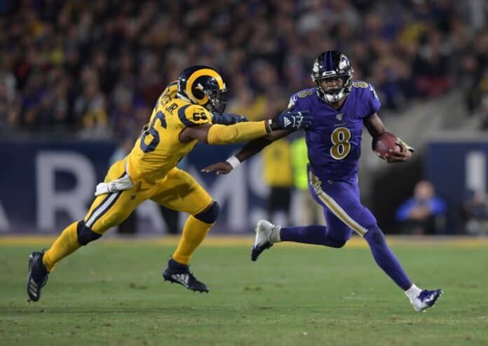 Los Angeles Rams vs. Baltimore Ravens Playoff Scenarios: Can banged-up Baltimore save its season?