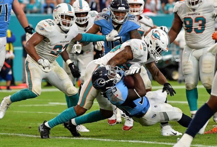 Miami Dolphins vs. Tennessee Titans Playoff Scenarios: No. 1 seed still in play for Tennessee