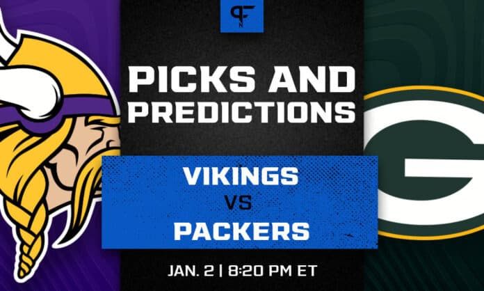 Vikings vs. Packers Prediction, Pick: Can the Vikings beat Aaron Rodgers on Sunday Night Football??