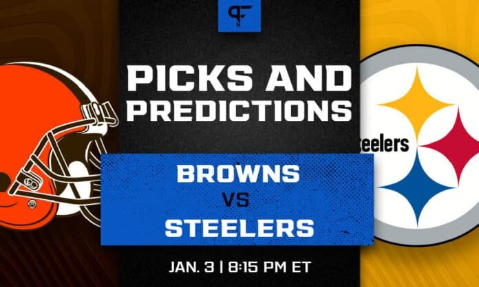 Browns vs. Steelers Prediction, Pick: Can the Browns bounce back against Ben Roethlisberger on Monday Night Football?