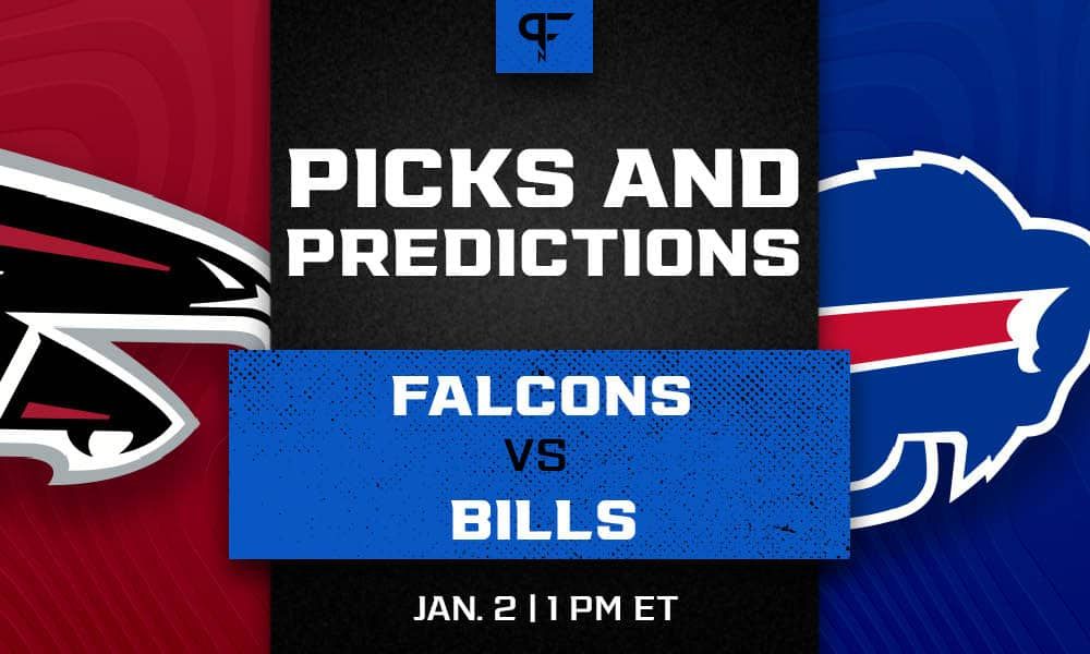 Falcons vs. Bills Prediction, Pick: Can Matt Ryan upset Josh Allen in Week 17?