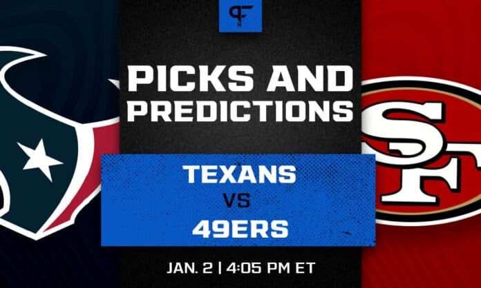 Texans vs. 49ers Prediction, Pick: Can Trey Lance beat Davis Mills in Week 17?