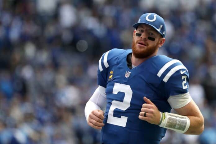 Indianapolis Colts' Carson Wentz's COVID-19 drama upends 2021 AFC playoff race